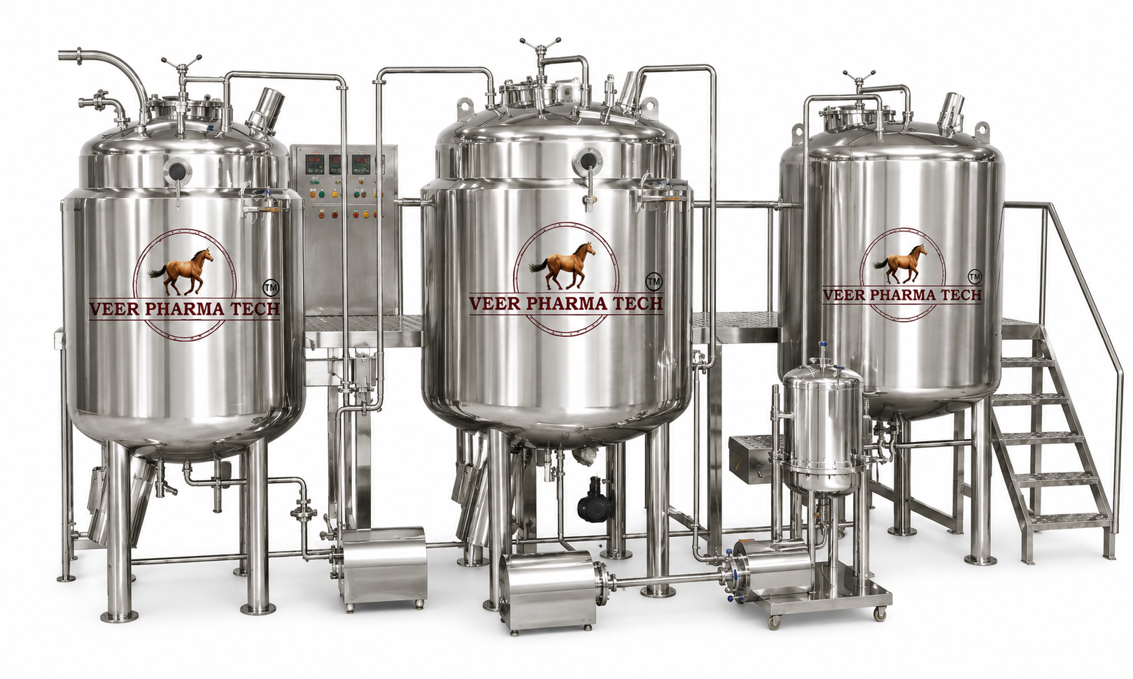 Ointment Cream Manufacturing Plant
