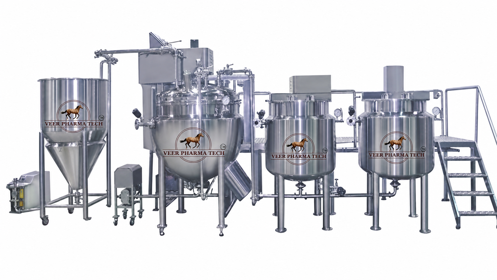 Toothpaste Manufacturing Plants