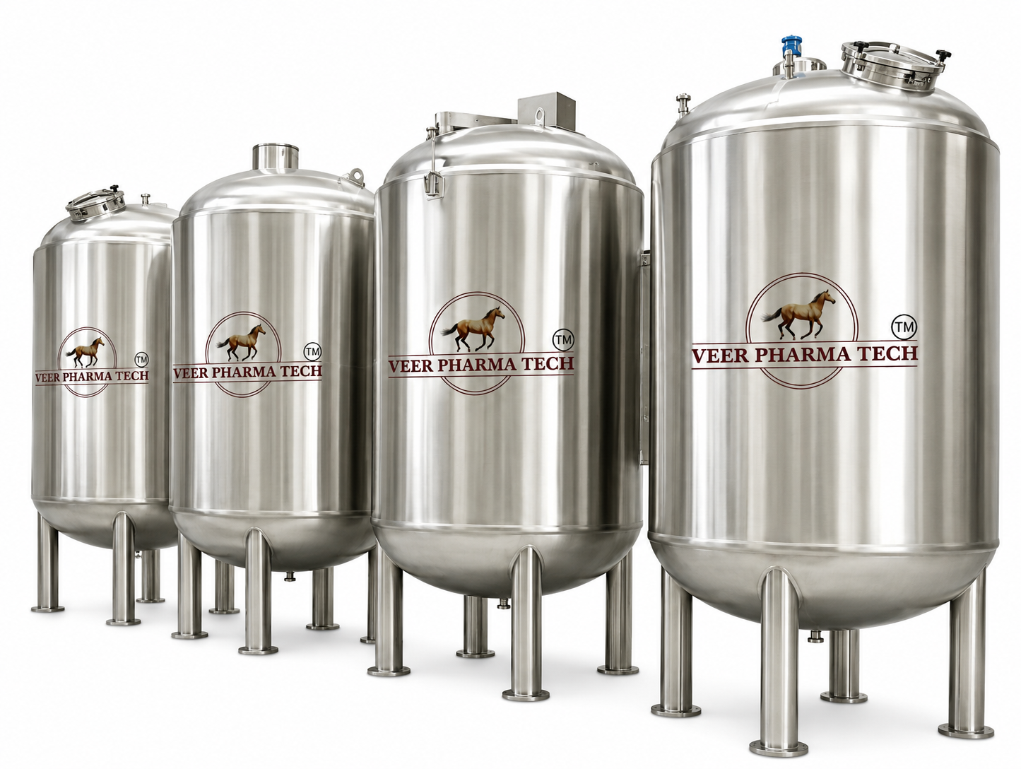 Pharmaceutical Vessels