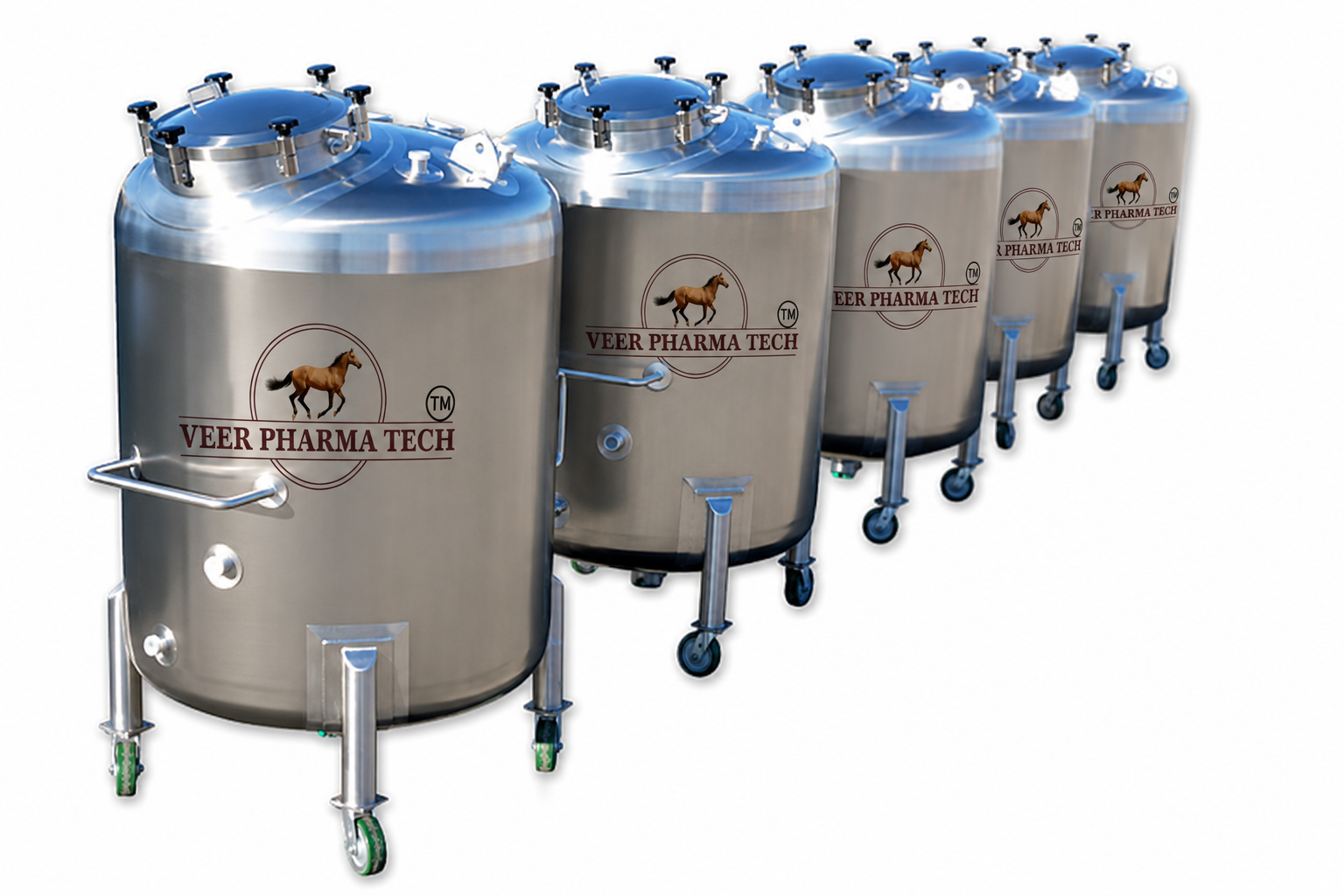 Pharmaceutical Storage Tanks
