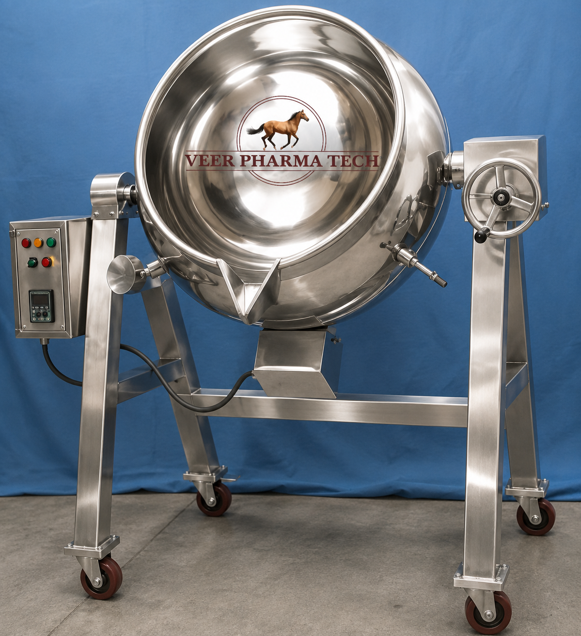 Paste Kettle