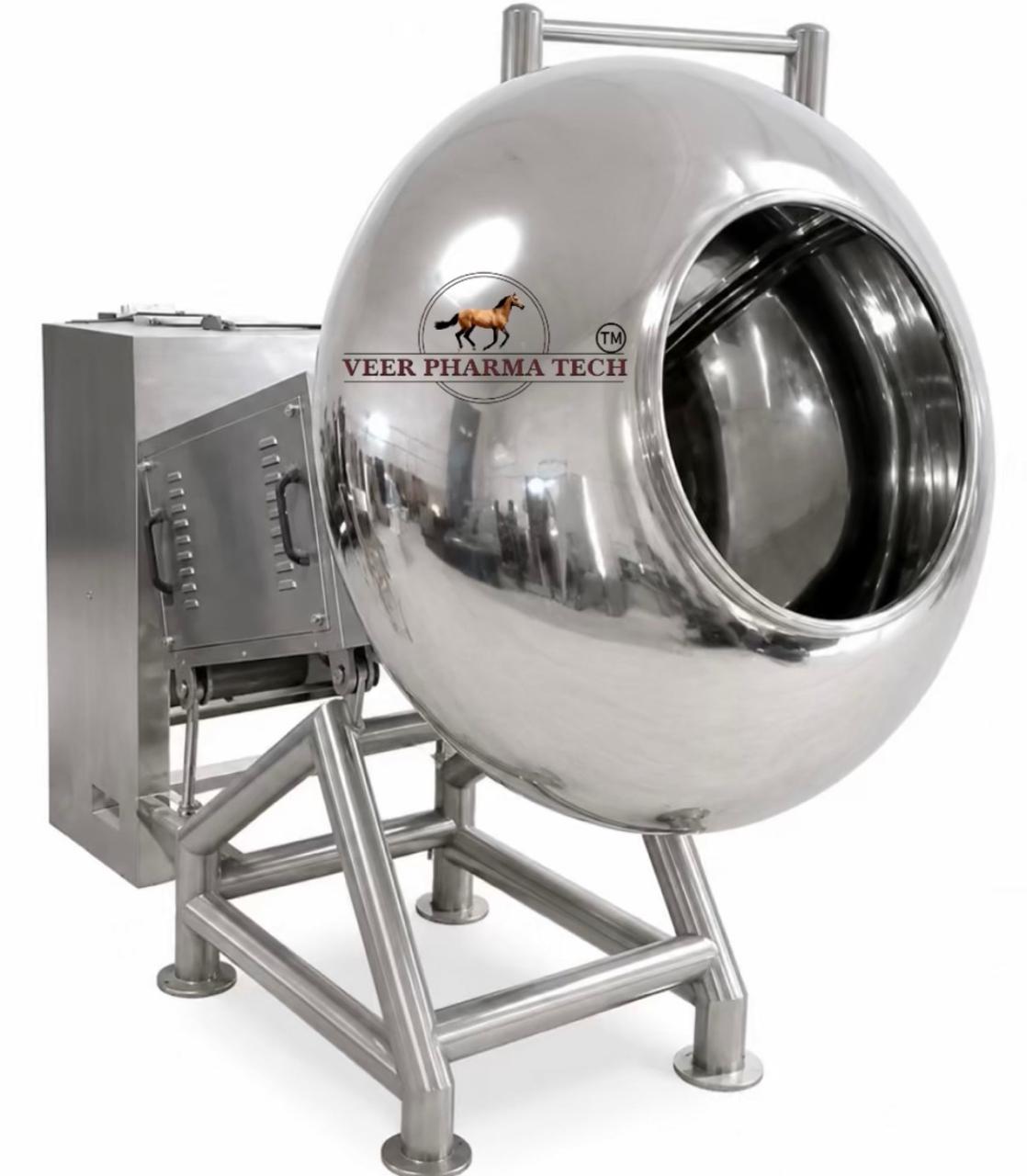 Coating Pan